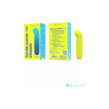 Bcute Curve Infinite Classic Citrus Yellow - Adult Toys