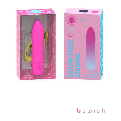 Bcute Infinite Heat Classic Sunset Pink - Adult Toys
