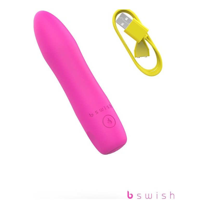 Bcute Infinite Heat Classic Sunset Pink - Adult Toys