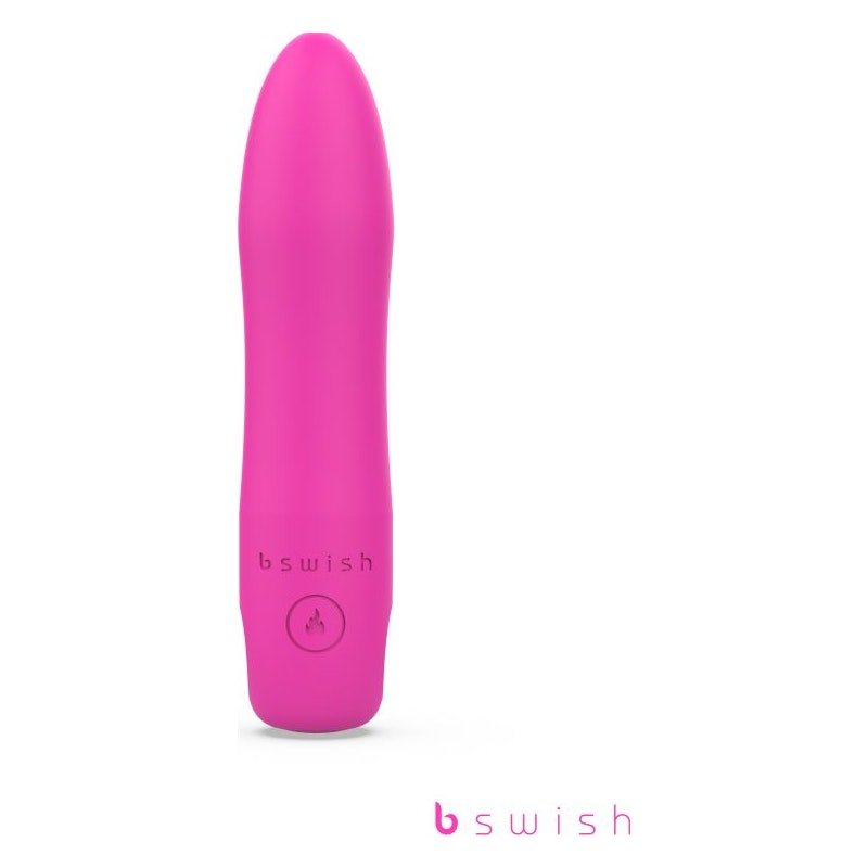 Bcute Infinite Heat Classic Sunset Pink - Adult Toys