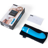 Bdesired Deluxe Curve Blue Lagoon - Adult Toys