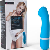 Bdesired Deluxe Curve Blue Lagoon - Adult Toys