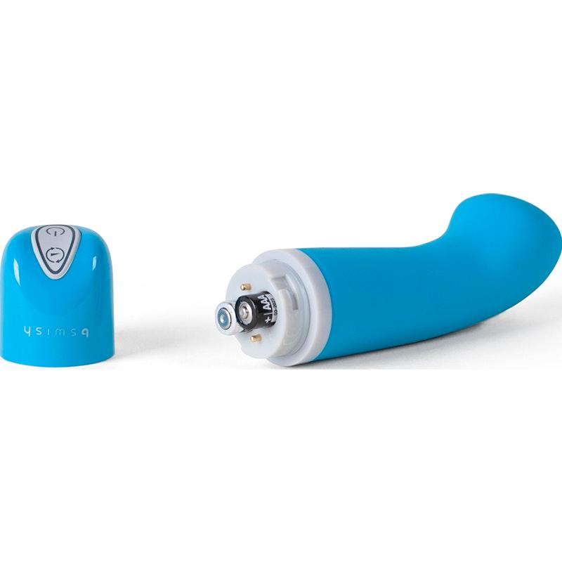 Bdesired Deluxe Curve Blue Lagoon - Adult Toys