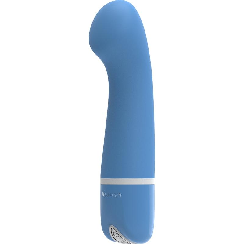 Bdesired Deluxe Curve Blue Lagoon - Adult Toys