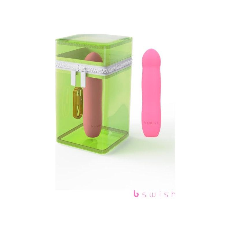 Bdesired Infinite Deluxe Flamingo Pink - Adult Toys