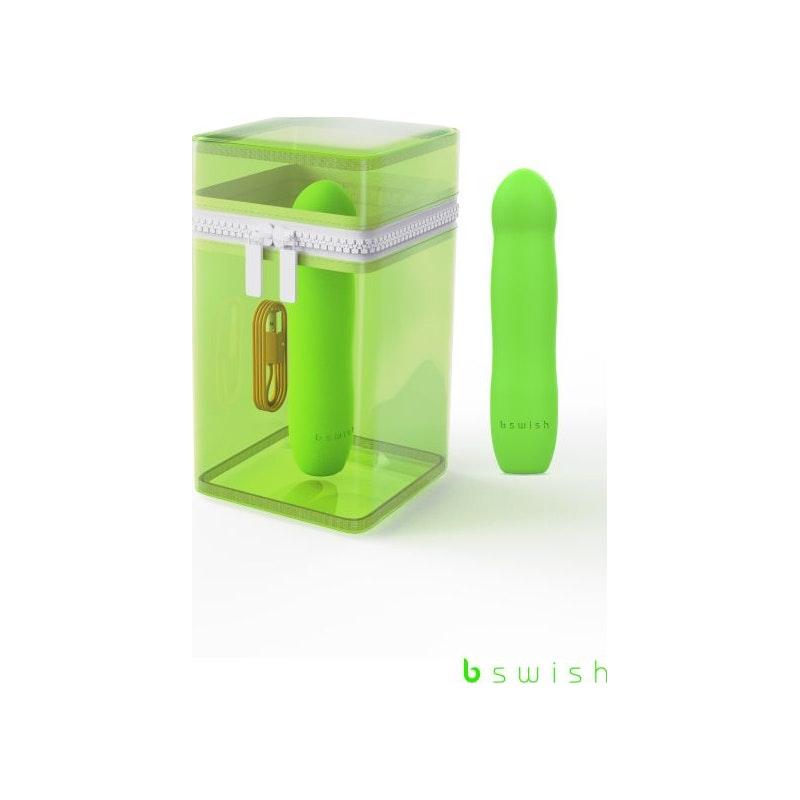 Bdesired Infinite Deluxe Paradise Green - Adult Toys