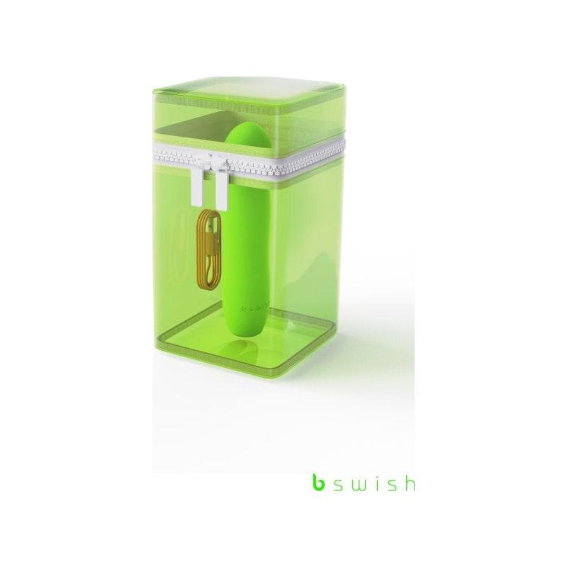 Bdesired Infinite Deluxe Paradise Green - Adult Toys