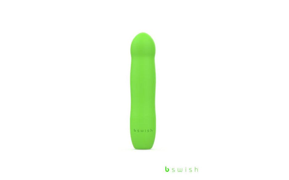 Bdesired Infinite Deluxe Paradise Green - Adult Toys