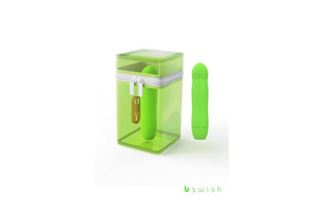 Bdesired Infinite Deluxe Paradise Green - Adult Toys