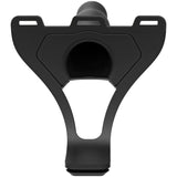 Be Daring 7in Bulbed Dong 2 Pc Hollow Silicone Strap - On Set - Adult Toys