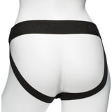 Be Strong 7.5in Slim Dong 2 Pc Hollow Silicone Strap - On Set - Adult Toys