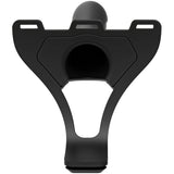 Be Strong 7.5in Slim Dong 2 Pc Hollow Silicone Strap - On Set - Adult Toys