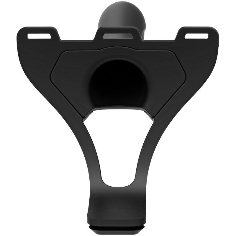 Be Strong 7.5in Slim Dong 2 Pc Hollow Silicone Strap - On Set - Adult Toys
