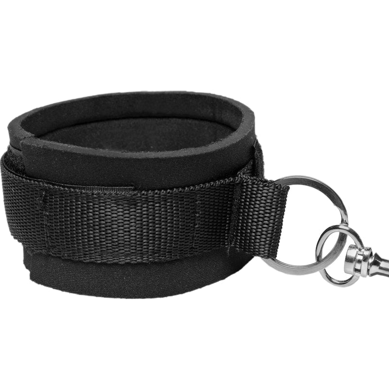 Bedroom Restraint Kit Black - Adult Toys