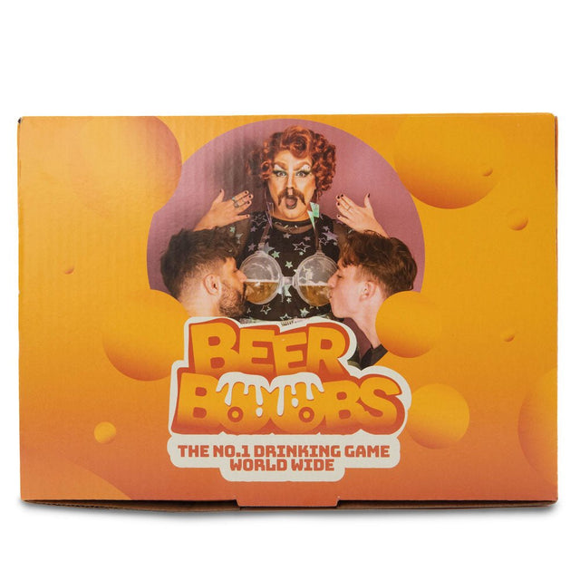 Beer Boobs - Drinking Game - GAMES