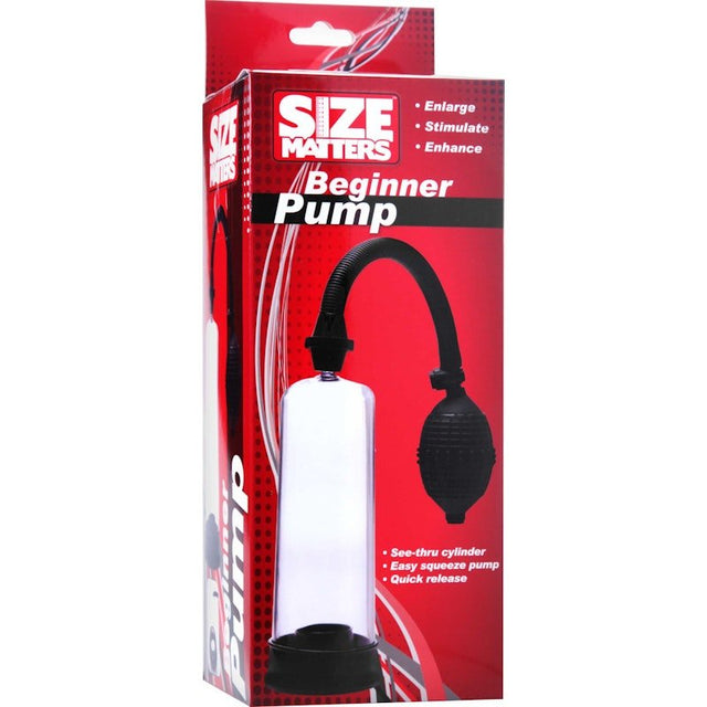 Beginner Pump - Adult Toys