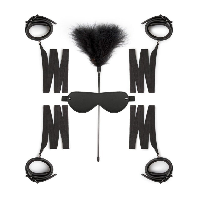 Beginners Bondage Fantasy Kit - Adult Toys