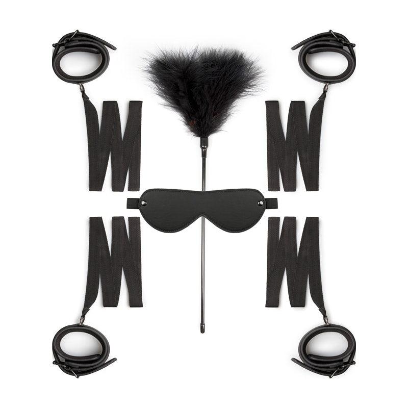 Beginners Bondage Fantasy Kit - Adult Toys