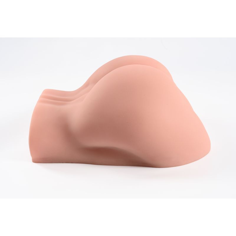 Bella Butt Torso Vaginal Anal Masturbator - Adult Toys