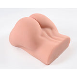 Bella Butt Torso Vaginal Anal Masturbator - Adult Toys