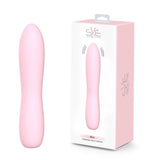 Bella Silicone 140mm Bullet Massager Pink - Adult Toys
