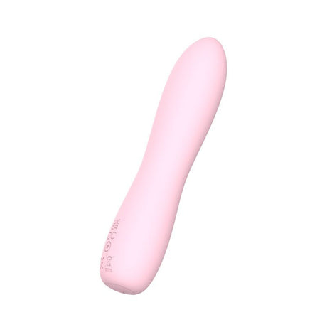 Bella Silicone 140mm Bullet Massager Pink - Adult Toys