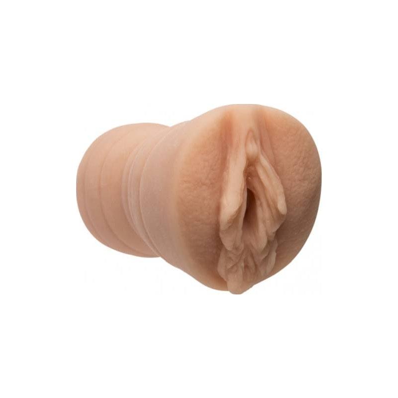 Belladonna's Ultraskyn Pocket Pussy Vanilla - Adult Toys