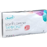 Beppy Soft+Comfort Wet 4 Pc - Lotions & Potions