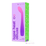 Bgee Heat Infinite Deluxe Sweet Lavender - Adult Toys