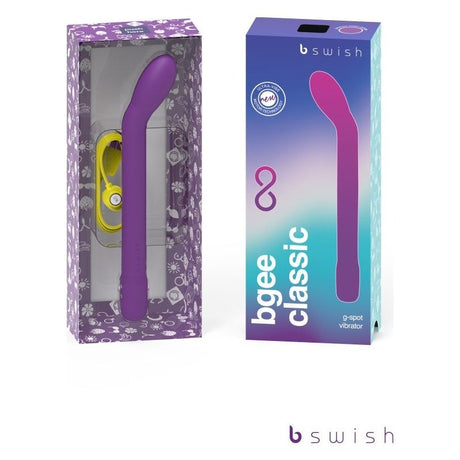 Bgee Infinite Classic Purple - Adult Toys