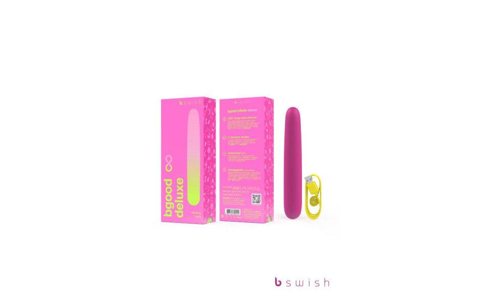 Bgood Infinite Deluxe Rose - Adult Toys