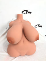 Big Boobs STPE Sex Torso 58 | 🔹CLM(Climax Doll) Classic🔹 - Sex Doll