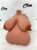 Big Boobs STPE Sex Torso 58 | 🔹CLM(Climax Doll) Classic🔹 - Sex Doll