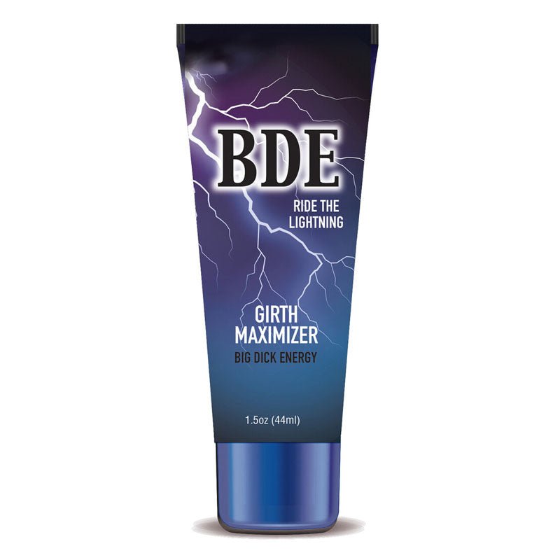 Big Dick Energy Girth Maximiser - Male Enlarger Cream - ENHANCERS