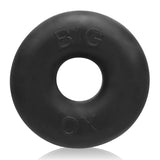 Big Ox Cockring Black Ice - Adult Toys