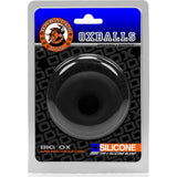 Big Ox Cockring Black Ice - Adult Toys