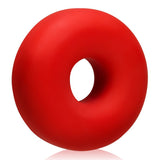 Big Ox Cockring Red Ice - Adult Toys