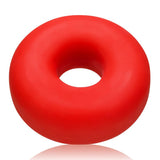 Big Ox Cockring Red Ice - Adult Toys