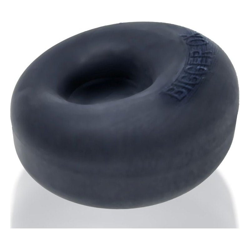 Bigger Ox Cockring Black Ice - Adult Toys