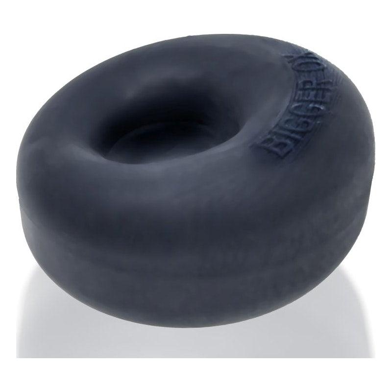 Bigger Ox Cockring Black Ice - Adult Toys
