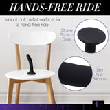Black Silicone Strap - On Dildo Small - Adult Toys