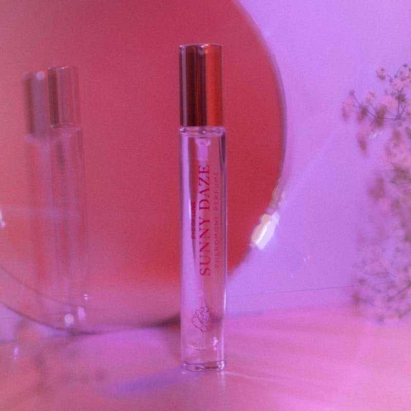 Bloom Pheromone Body Spray Sunny Daze Attract Him 10ml - Adult Toys