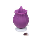 Bloomgasm Wild Violet 10X Licking - Adult Toys
