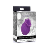 Bloomgasm Wild Violet 10X Licking - Adult Toys