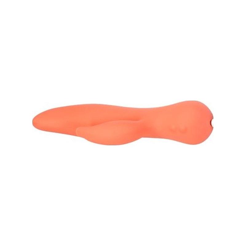 Blossom Swan Rabbit Vibrator - Adult Toys