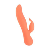 Blossom Swan Rabbit Vibrator - Adult Toys