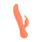 Blossom Swan Rabbit Vibrator - Adult Toys
