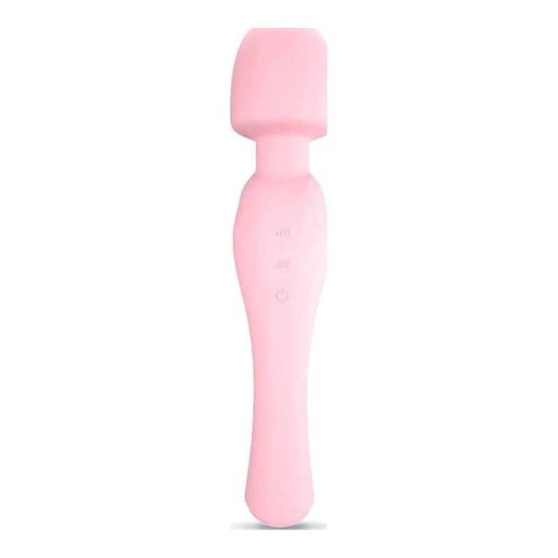 Blossom Wand Massager Yellow - Adult Toys