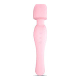 Blossom Wand Massager Yellow - Adult Toys