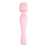 Blossom Wand Massager Yellow - Adult Toys